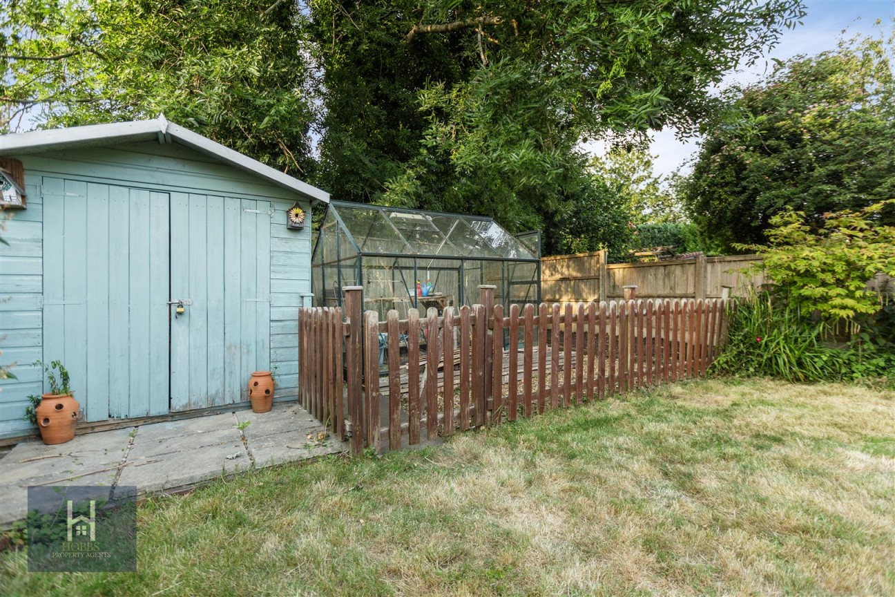 St. Marys Way, Yate