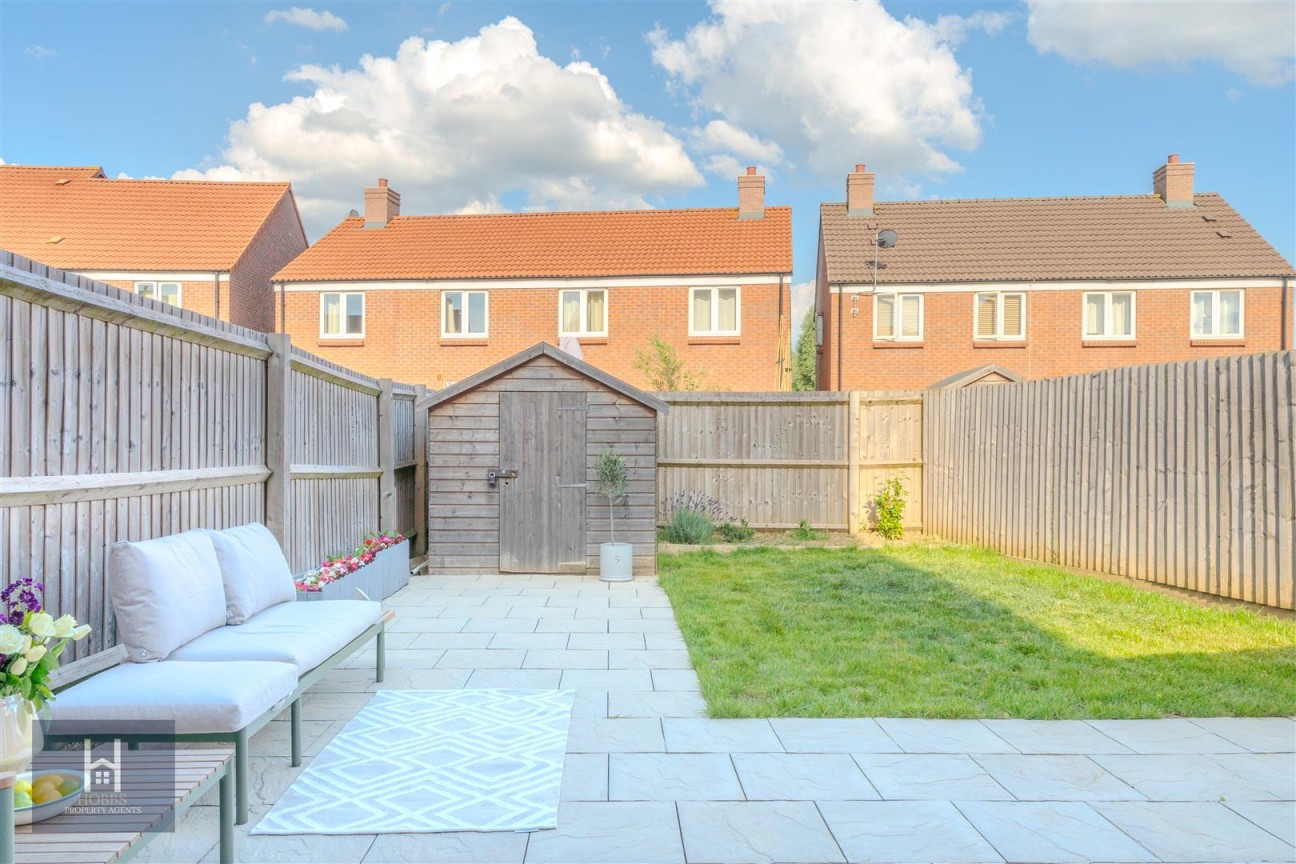 Fuchsia Road, Lyde Green