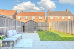 Fuchsia Road, Lyde Green