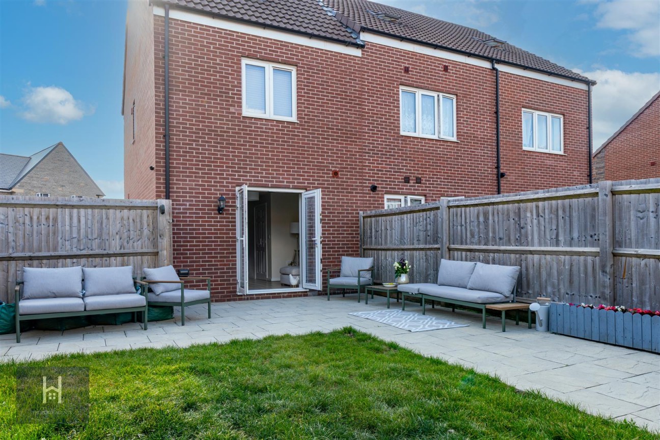 Fuchsia Road, Lyde Green