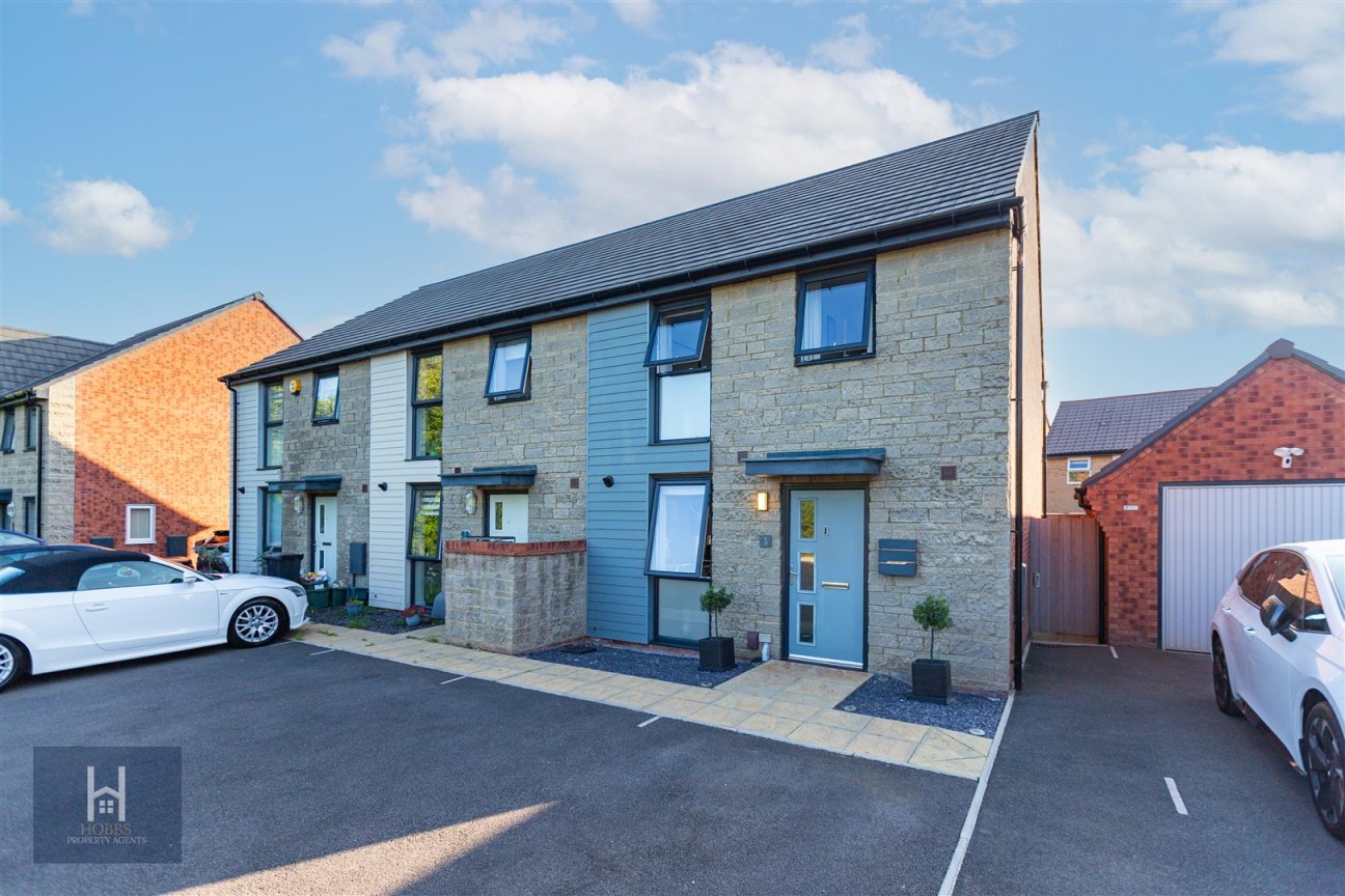 Webb Crescent, Yate