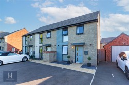 Webb Crescent, Yate