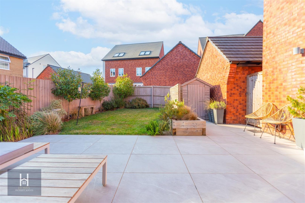 Webb Crescent, Yate