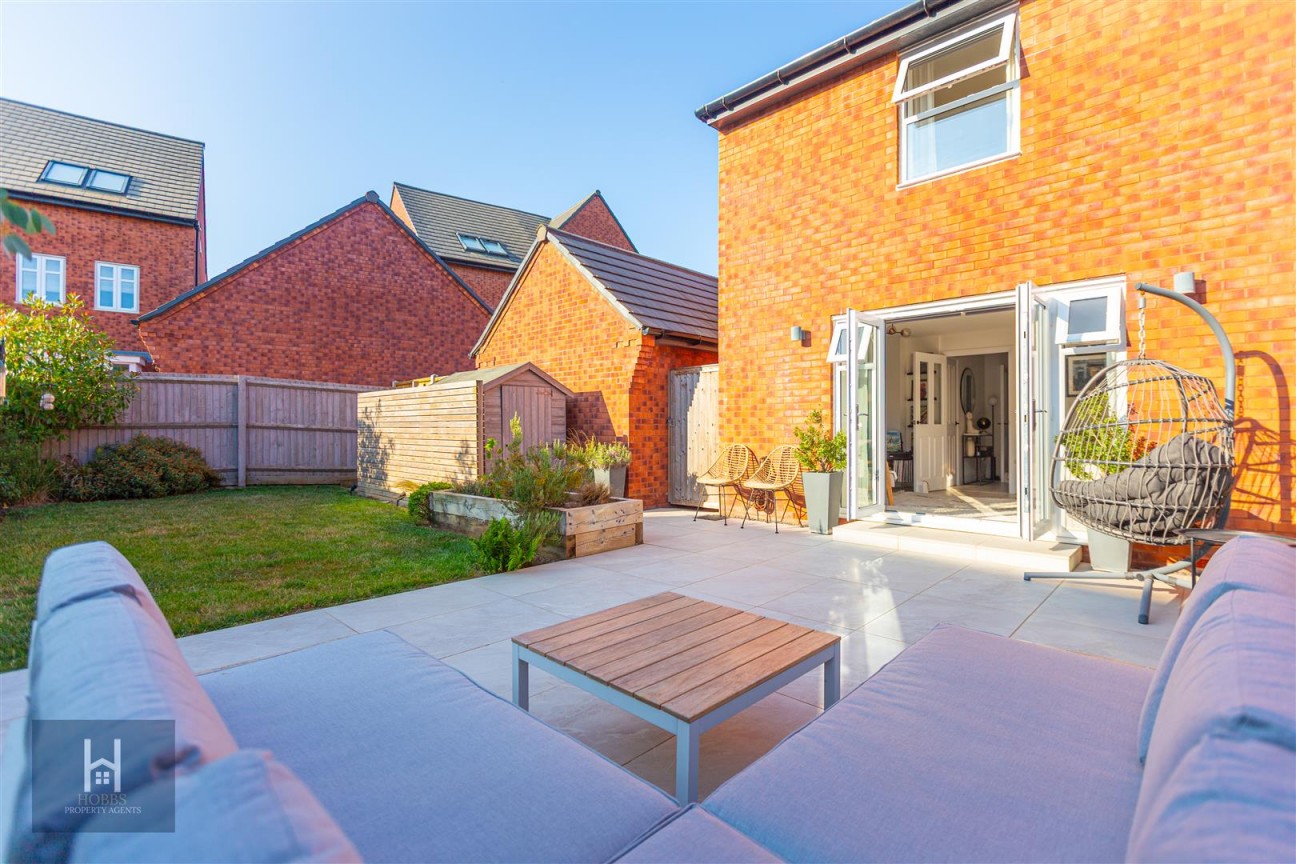 Webb Crescent, Yate