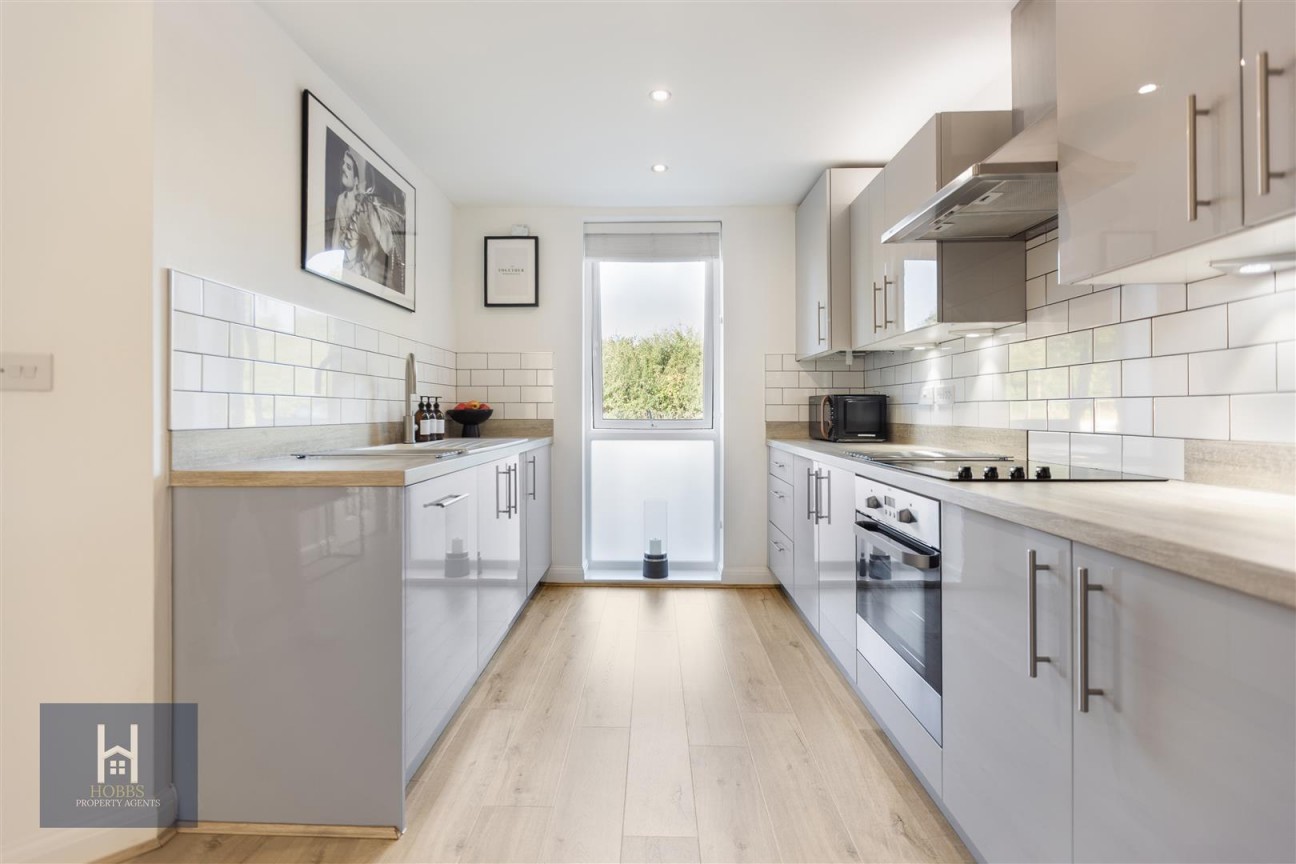 Webb Crescent, Yate