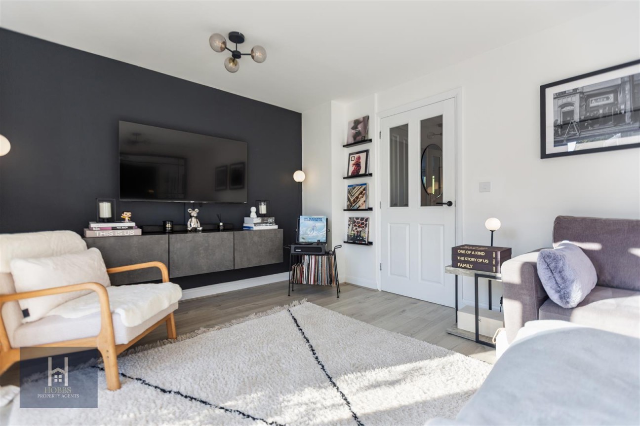 Webb Crescent, Yate