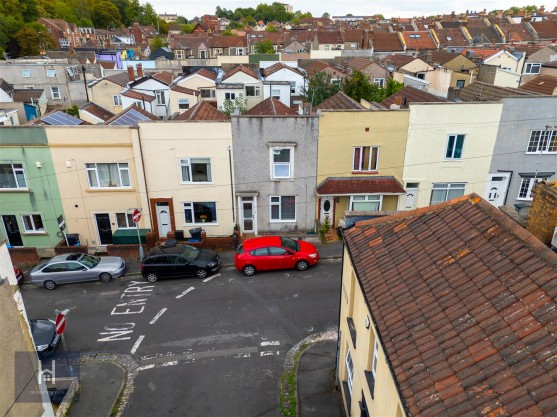 Salisbury Street, St. George, Bristol