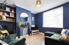 Salisbury Street, St. George, Bristol