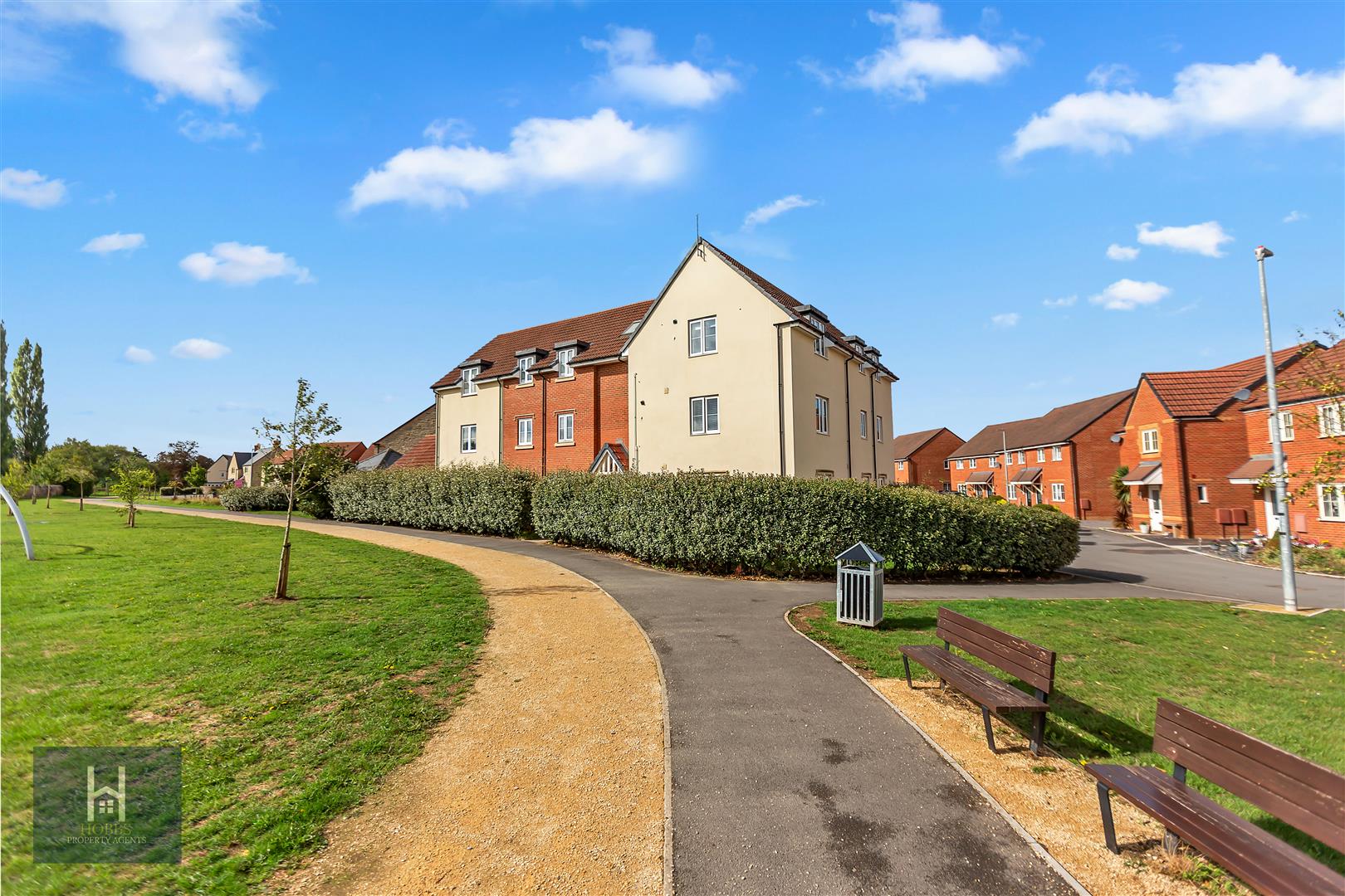 Scythe Way, Thornbury