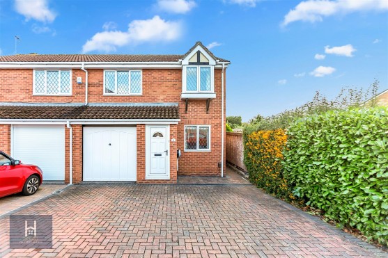Home Orchard, Yate