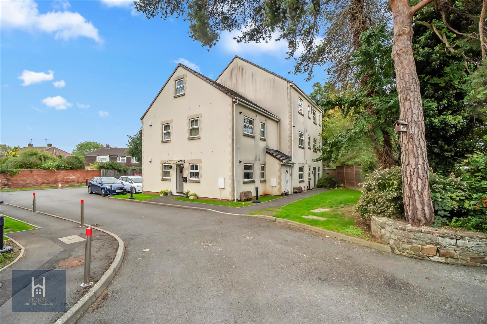 The Lawns, Church Road, Yate