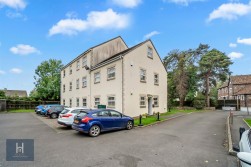 The Lawns, Church Road, Yate