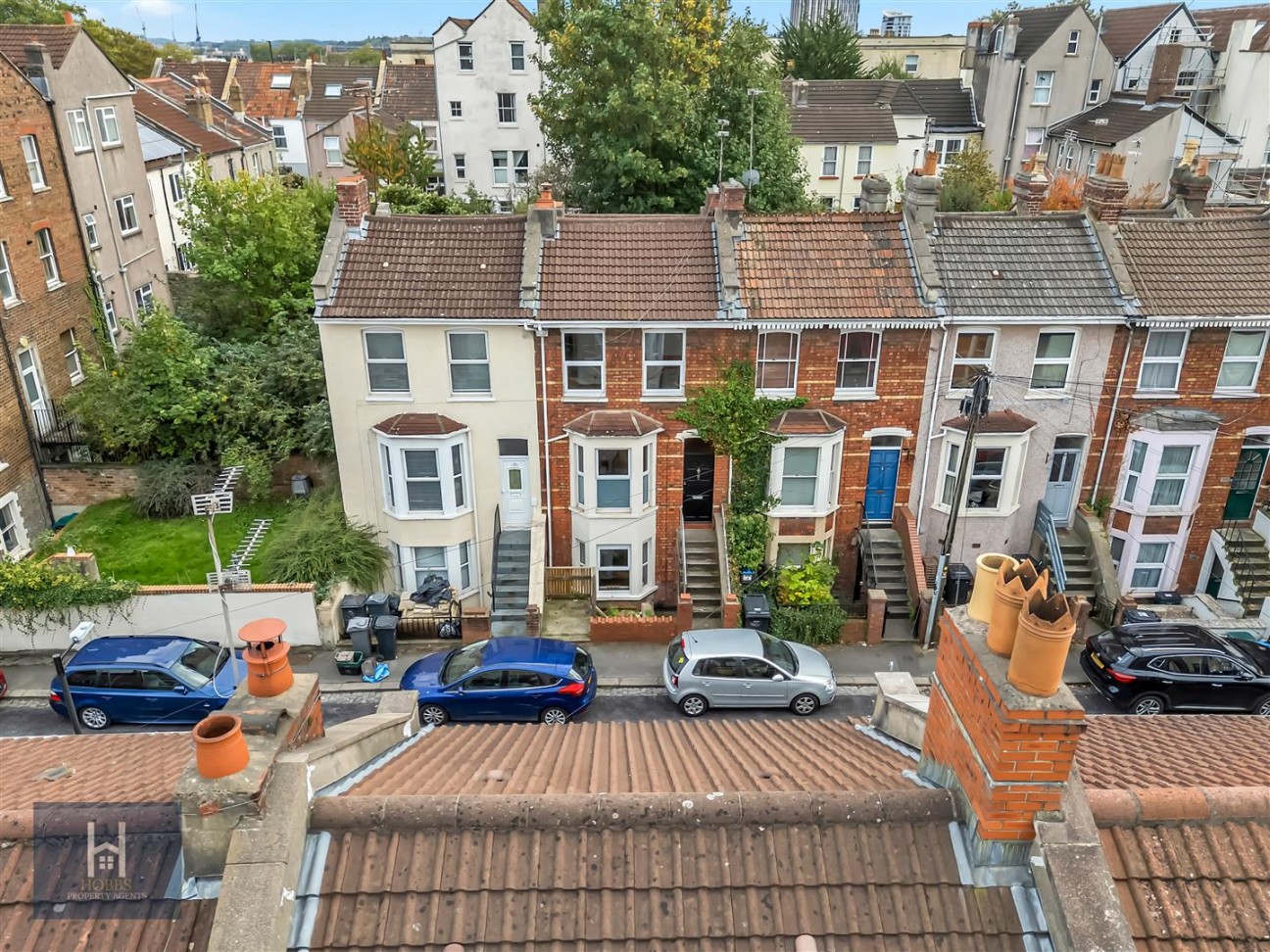 Banner Road, Montpelier, Bristol