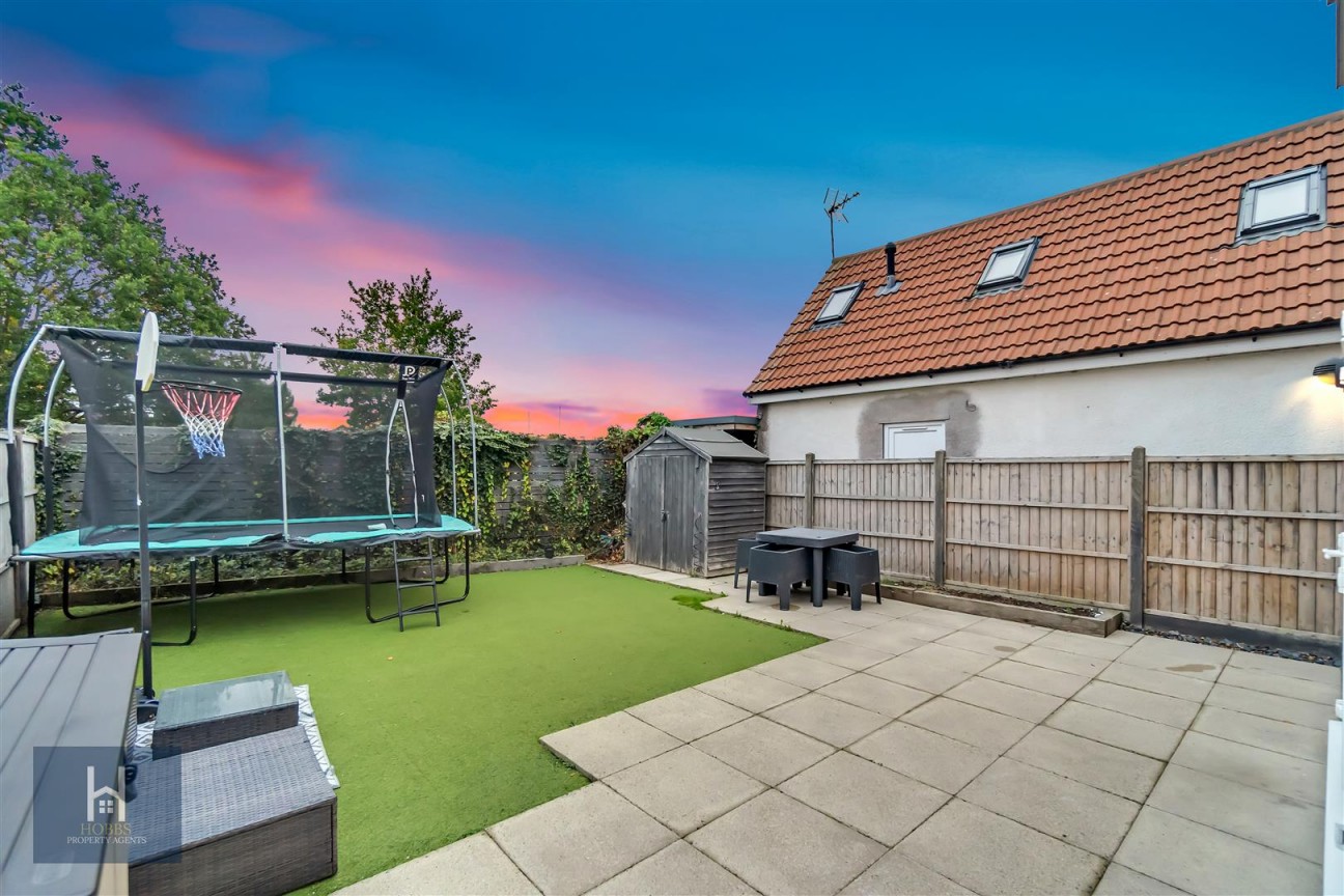 Stanshawes Drive, Yate