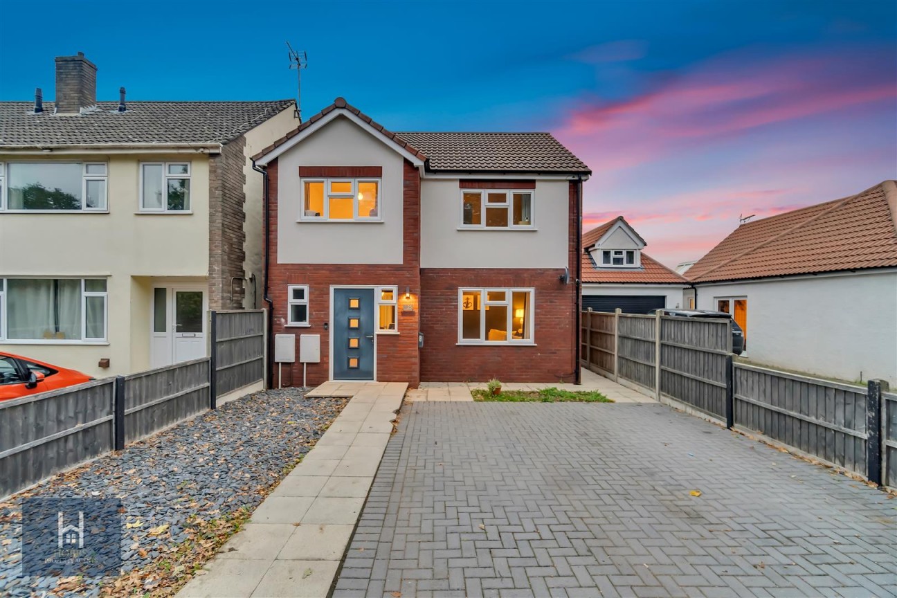 Stanshawes Drive, Yate