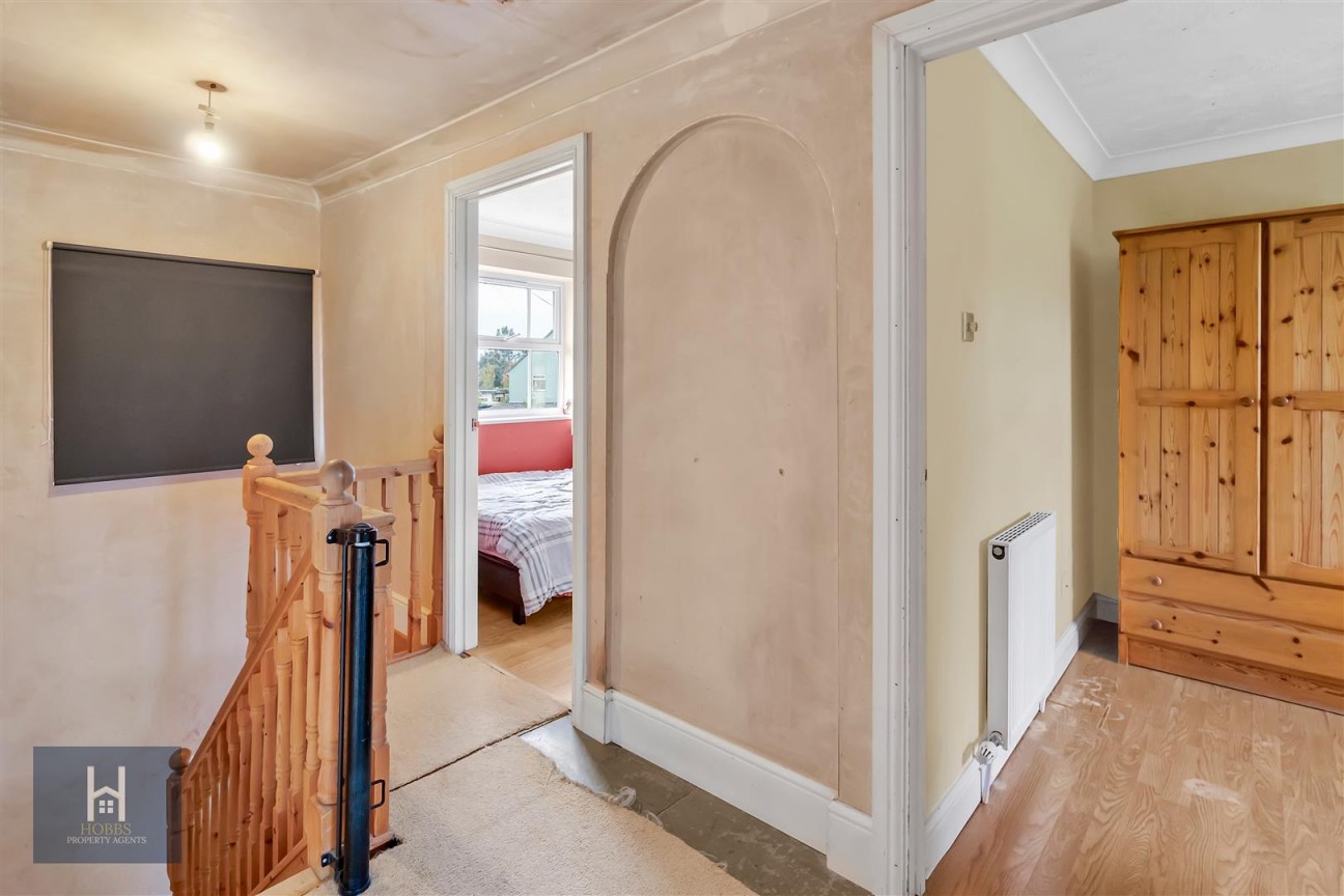 Melrose Avenue, Yate