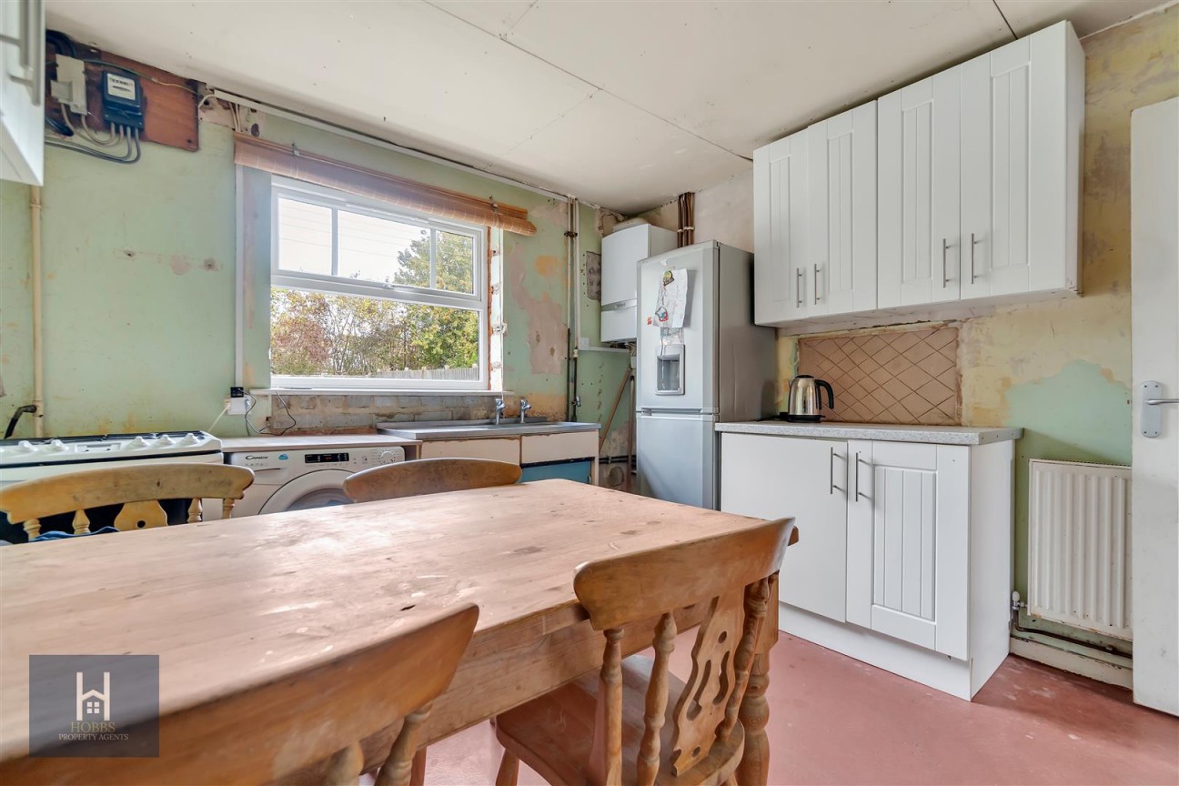 Melrose Avenue, Yate