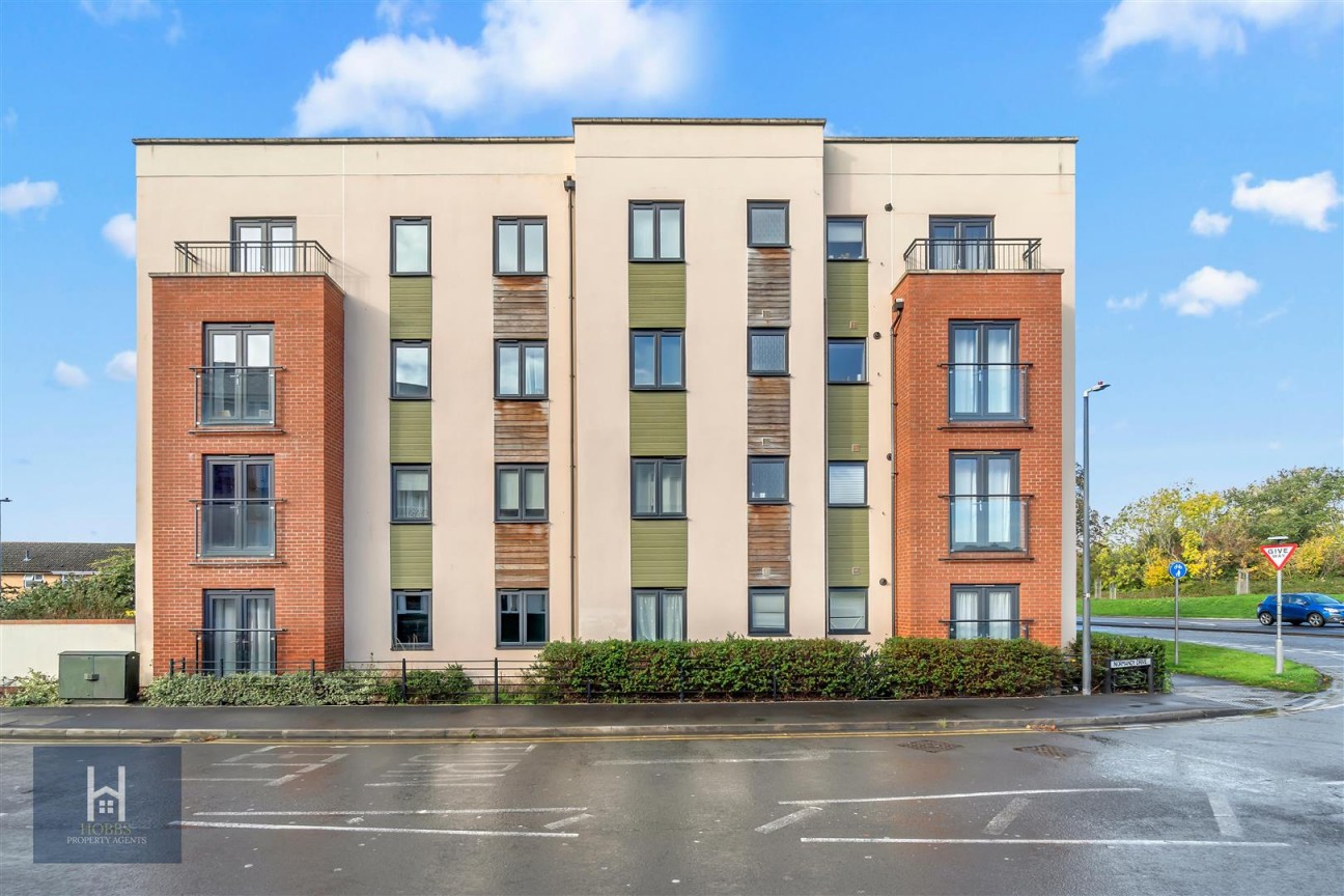 Normandy Drive, Yate