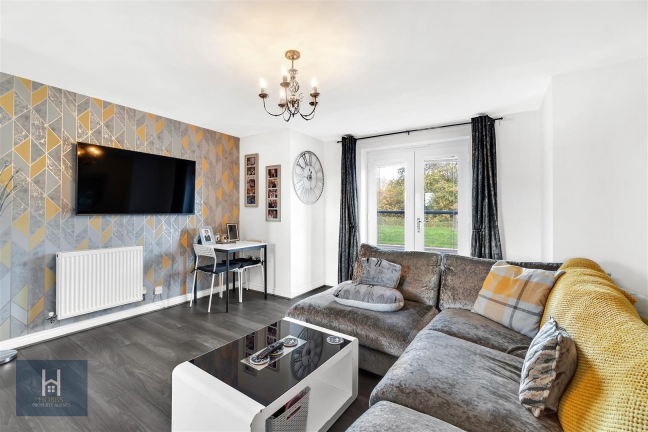 Normandy Drive, Yate