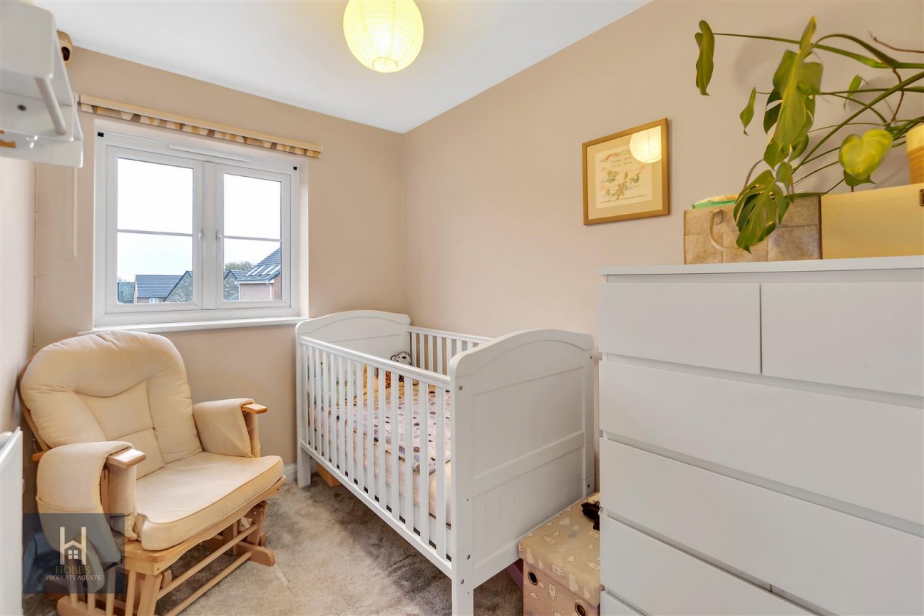 Buckthorn Court, Yate