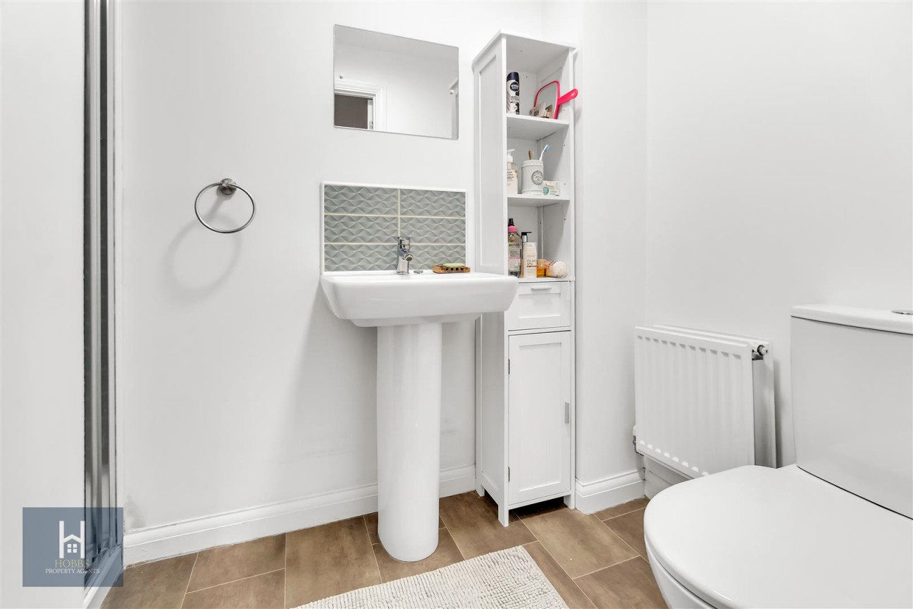 Buckthorn Court, Yate