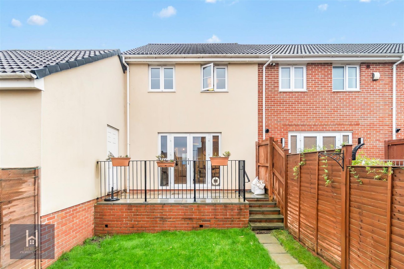 Buckthorn Court, Yate
