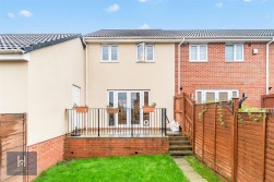 Buckthorn Court, Yate