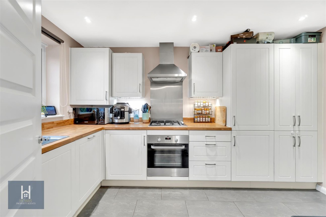 Buckthorn Court, Yate