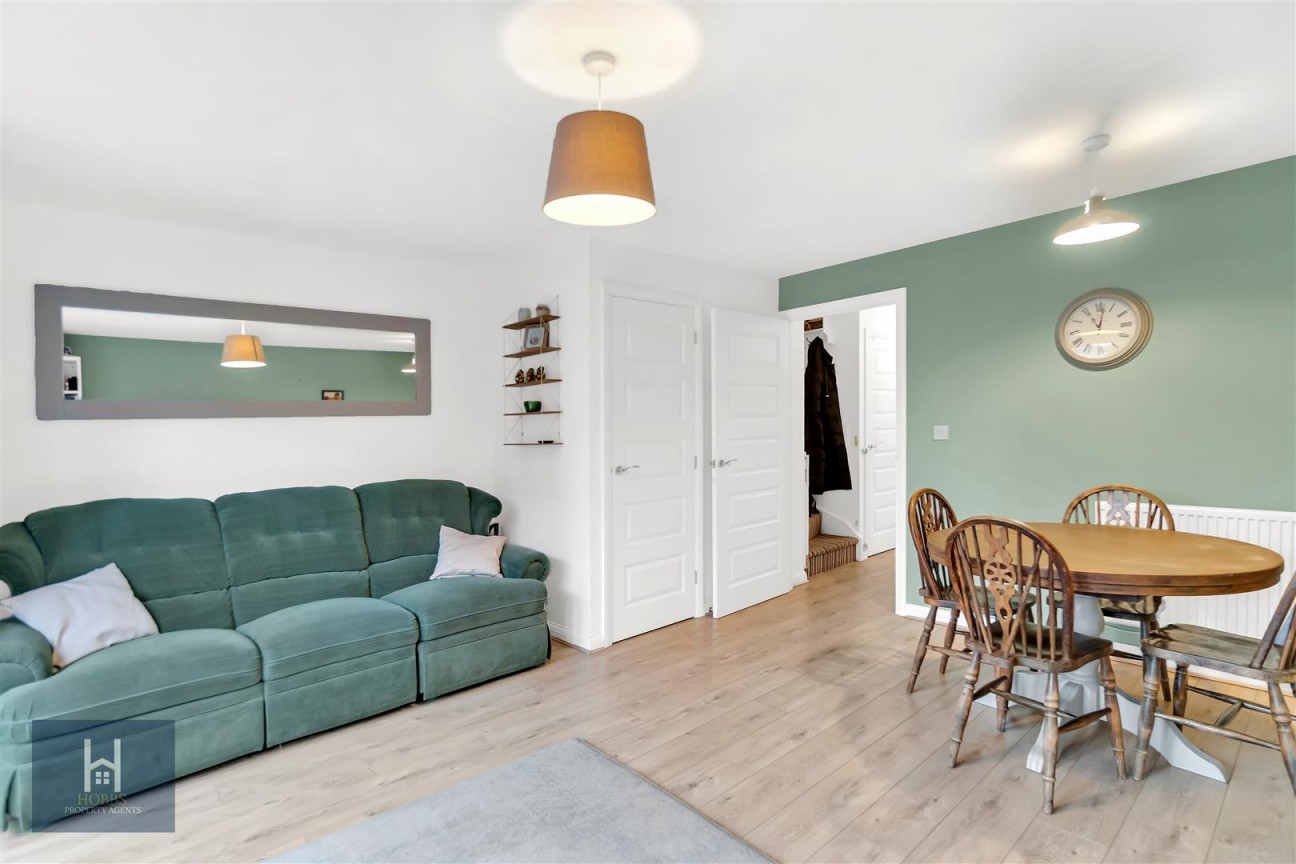 Buckthorn Court, Yate