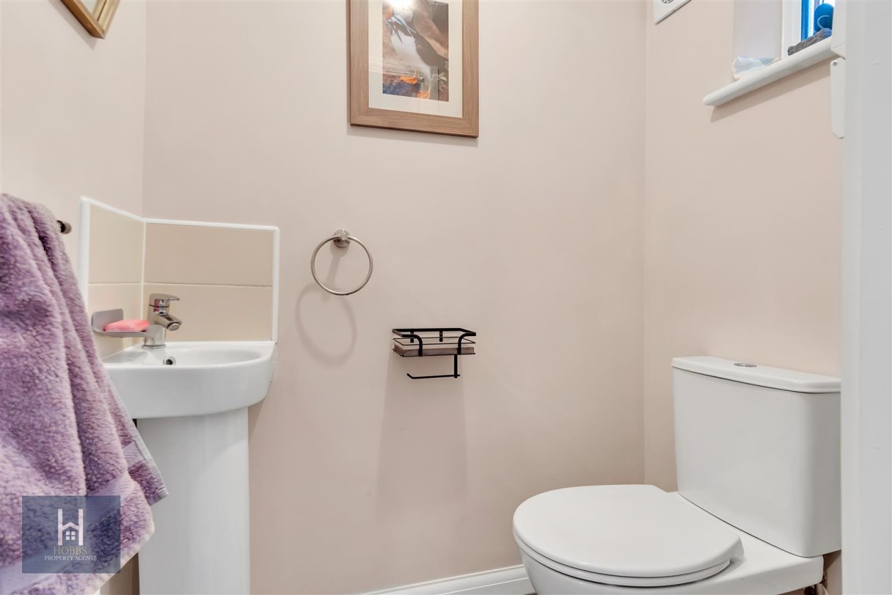 Buckthorn Court, Yate