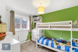 Buckthorn Court, Yate