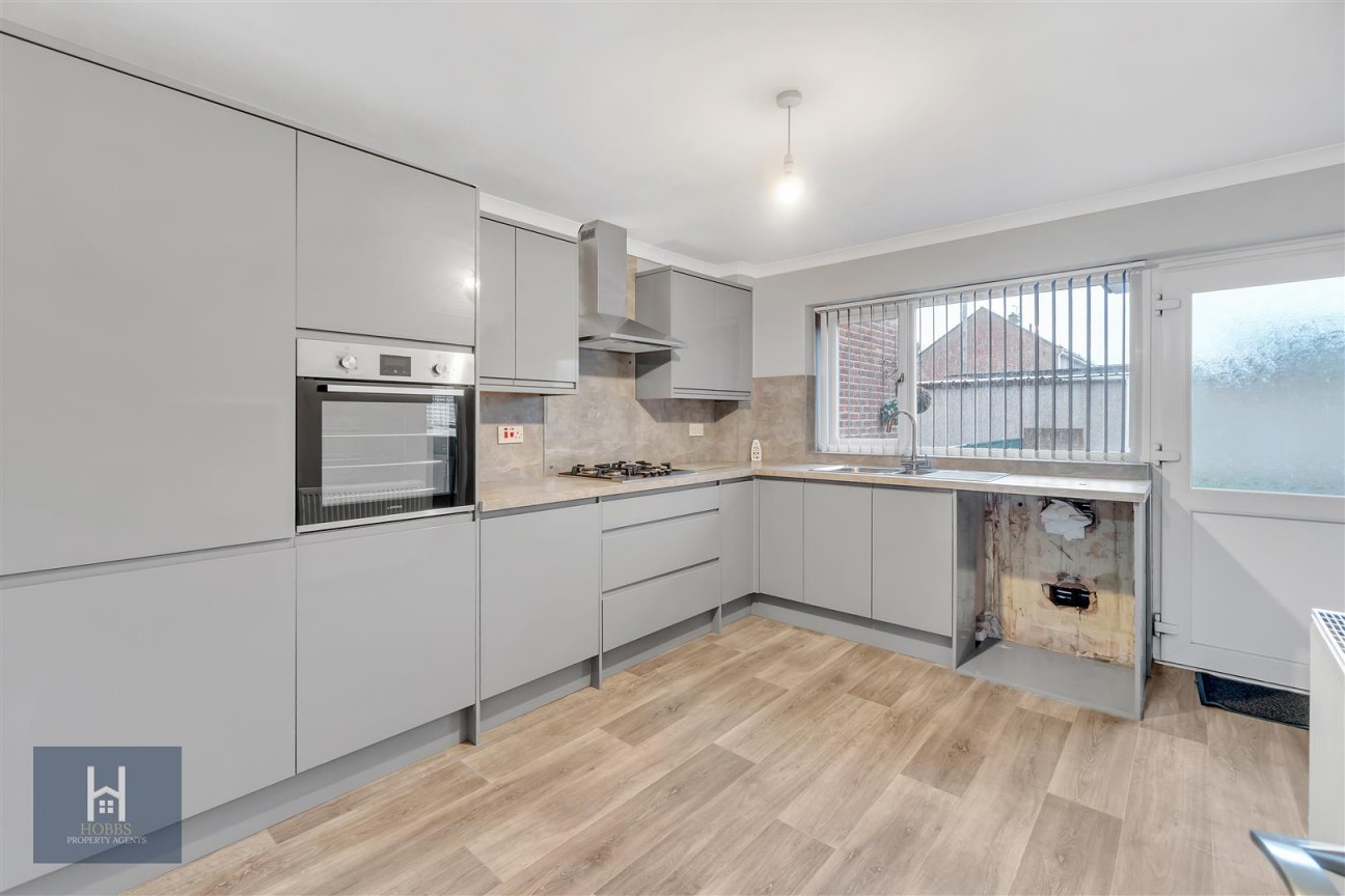 Celestine Road, Yate