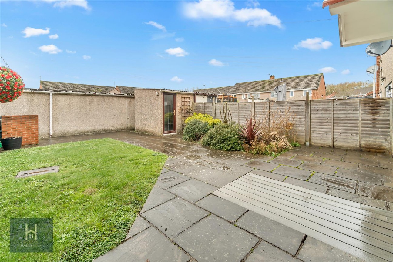 Celestine Road, Yate