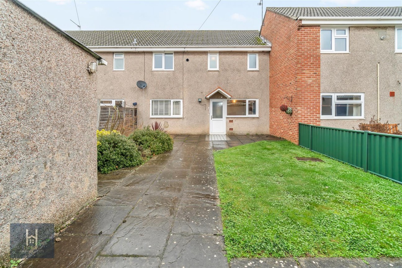 Celestine Road, Yate