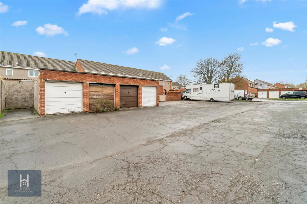 Celestine Road, Yate