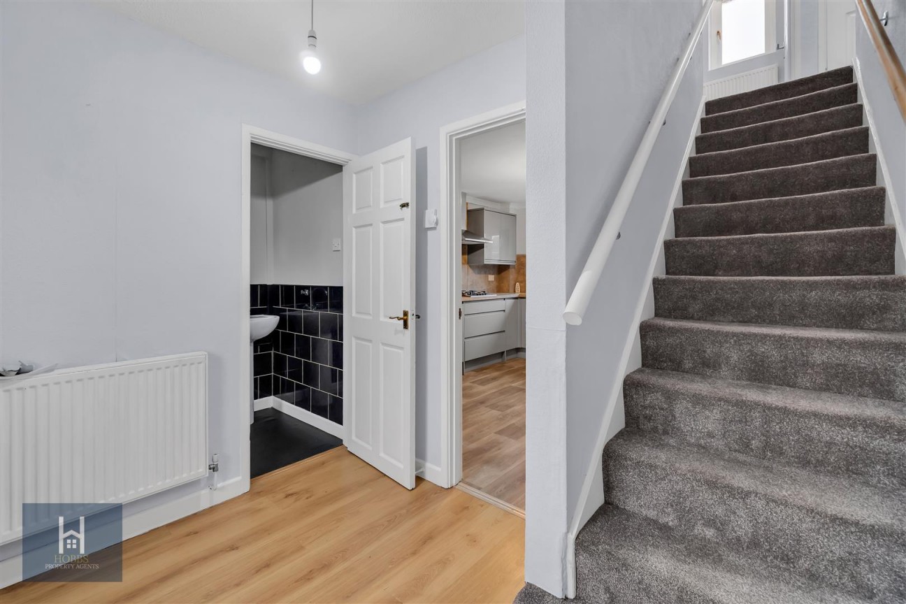 Celestine Road, Yate