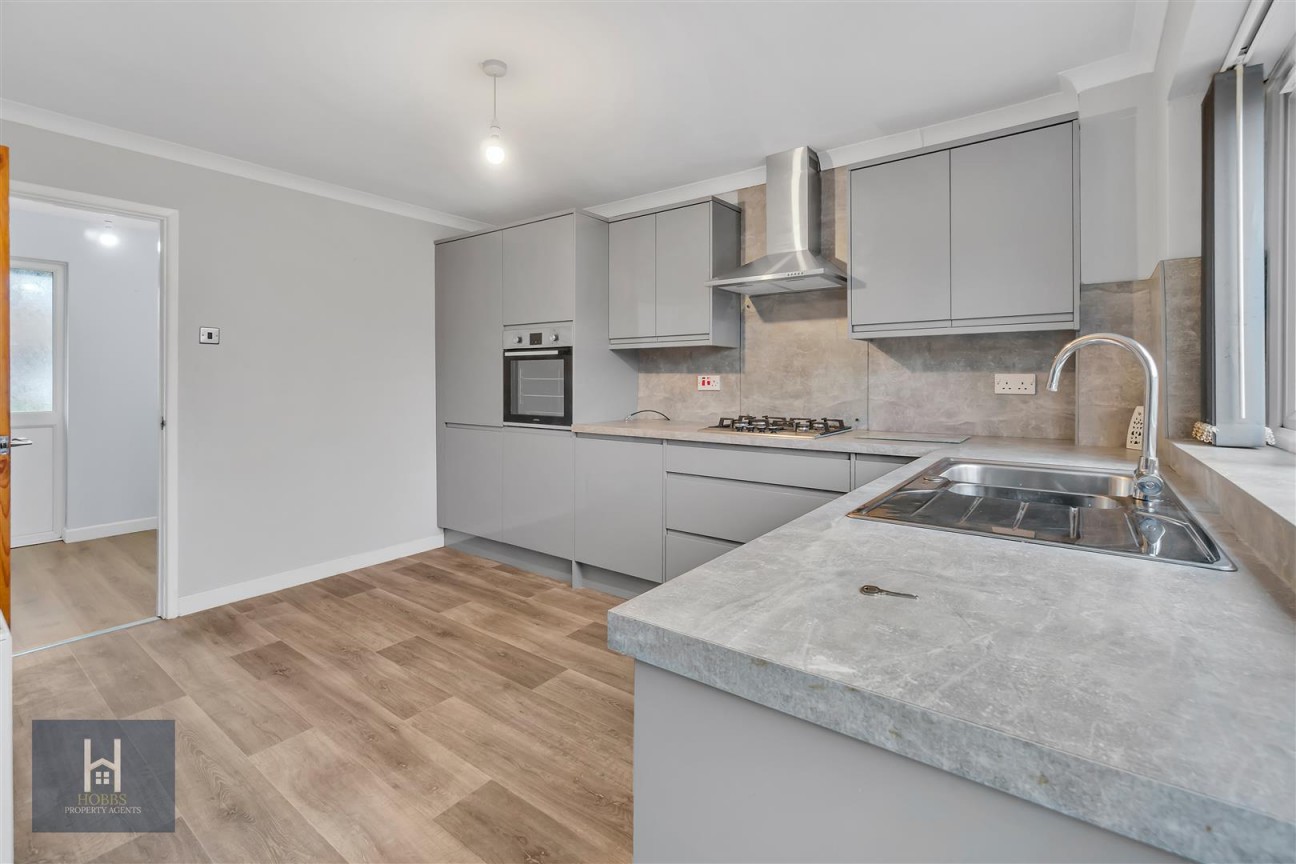 Celestine Road, Yate