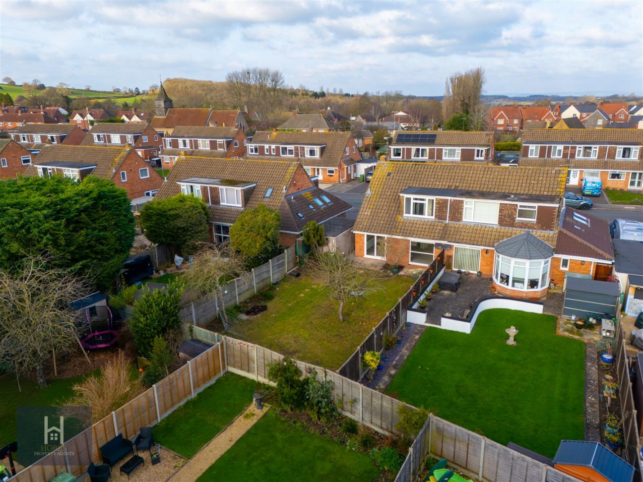 Durham Road, Charfield, Wotton-Under-Edge