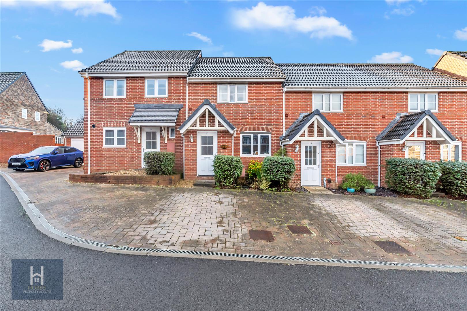 Blackberry Close, Yate