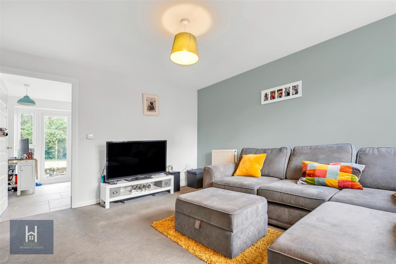 Blackberry Close, Yate