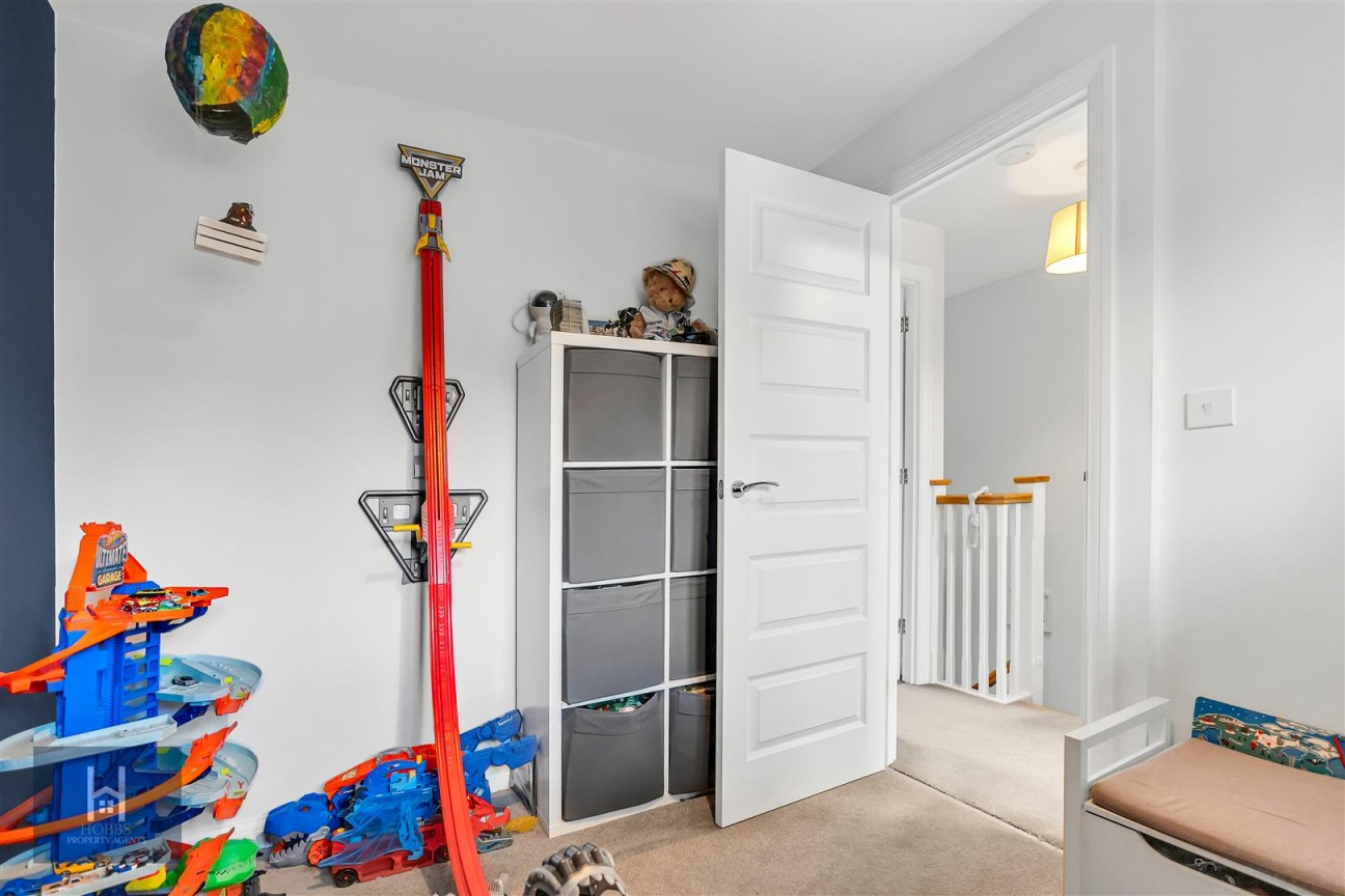 Blackberry Close, Yate