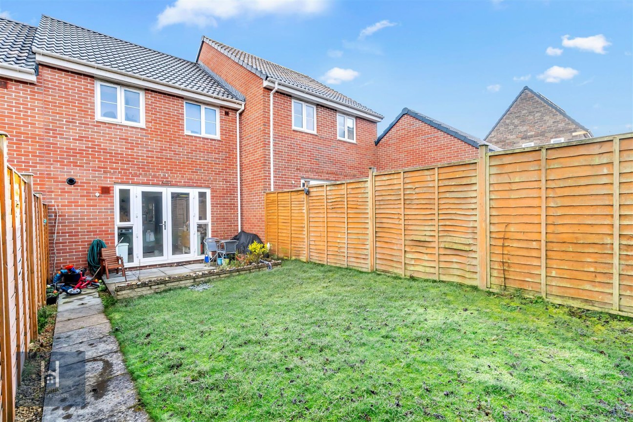 Blackberry Close, Yate