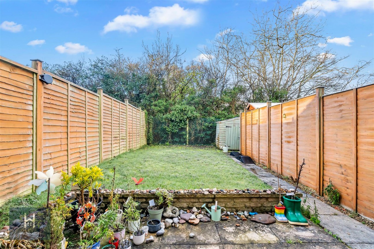 Blackberry Close, Yate