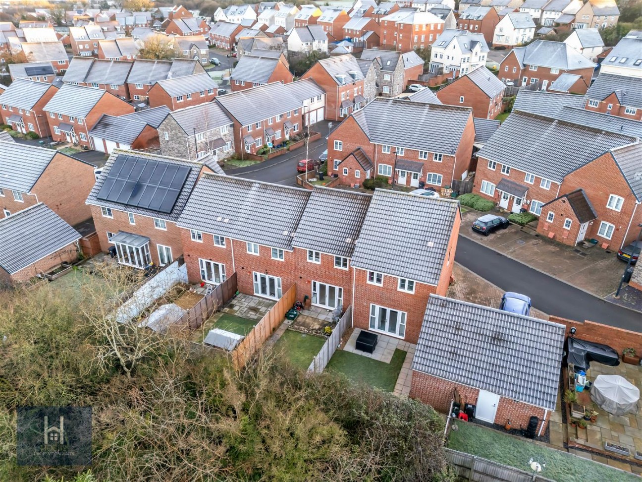 Blackberry Close, Yate