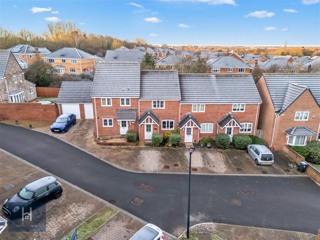 Blackberry Close, Yate