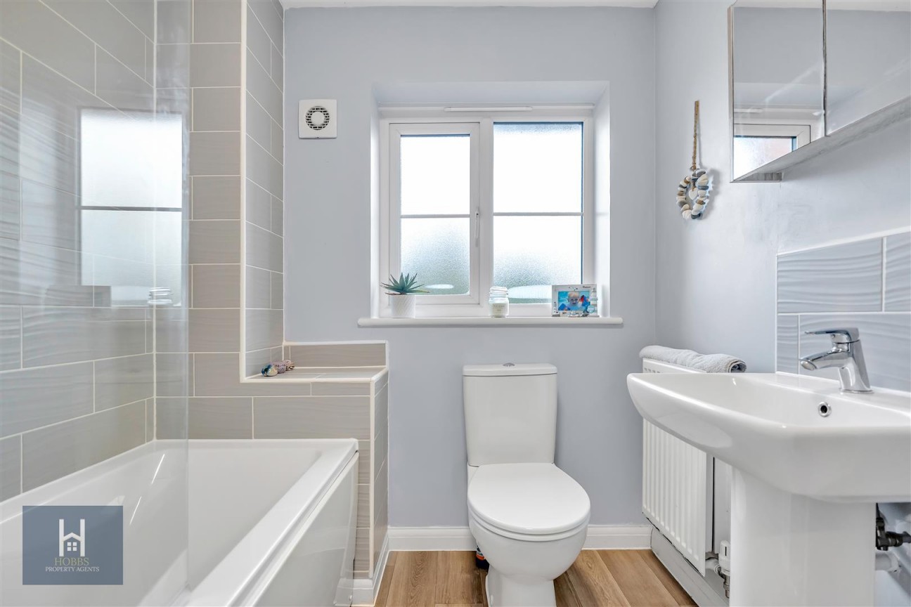 Blackberry Close, Yate