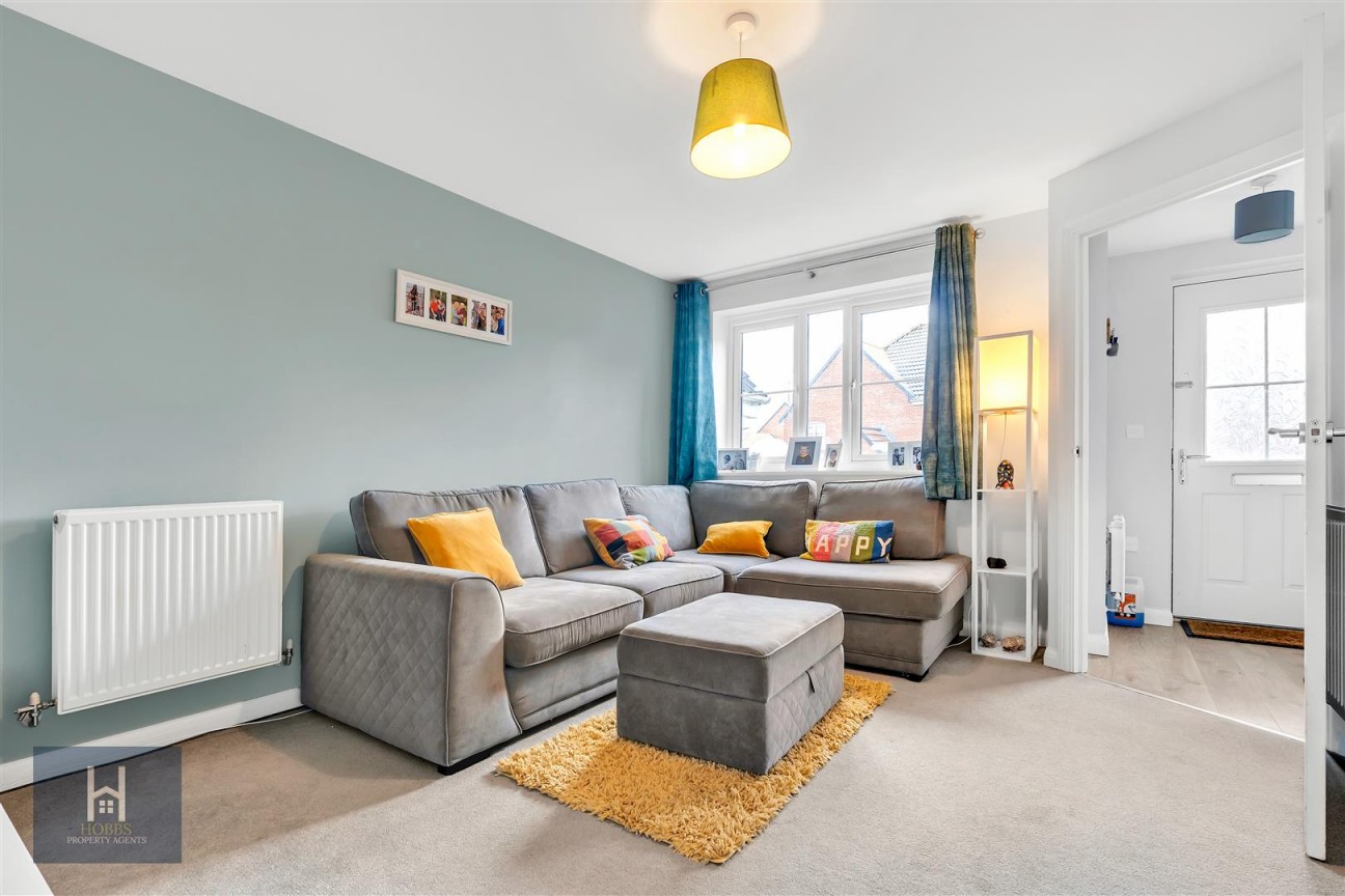 Blackberry Close, Yate