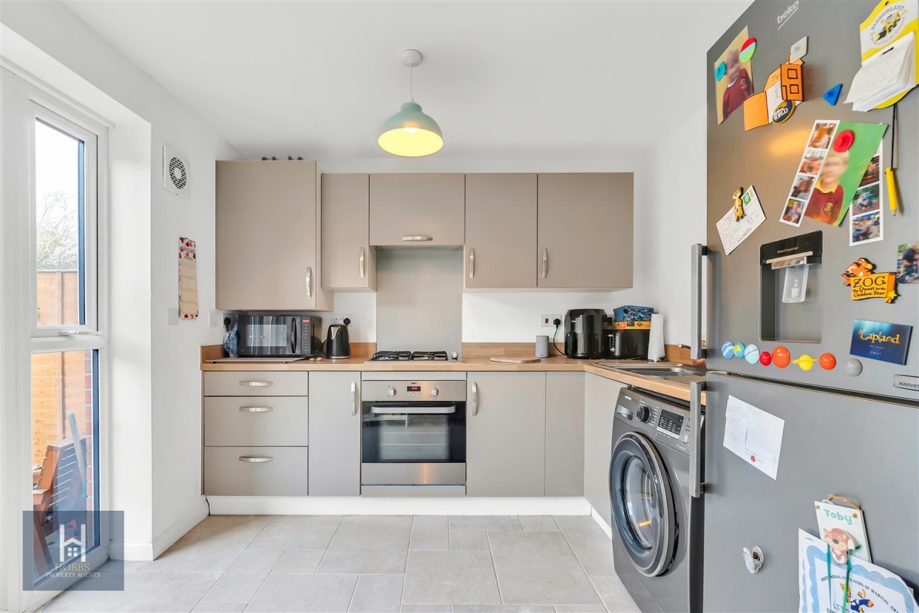 Blackberry Close, Yate