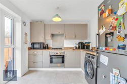 Blackberry Close, Yate