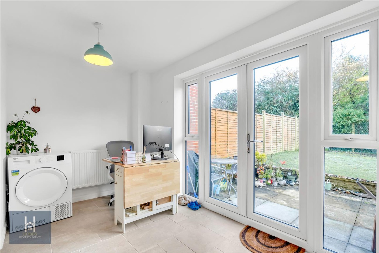 Blackberry Close, Yate